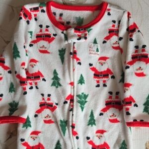 Baby Bodysuit For Christmas